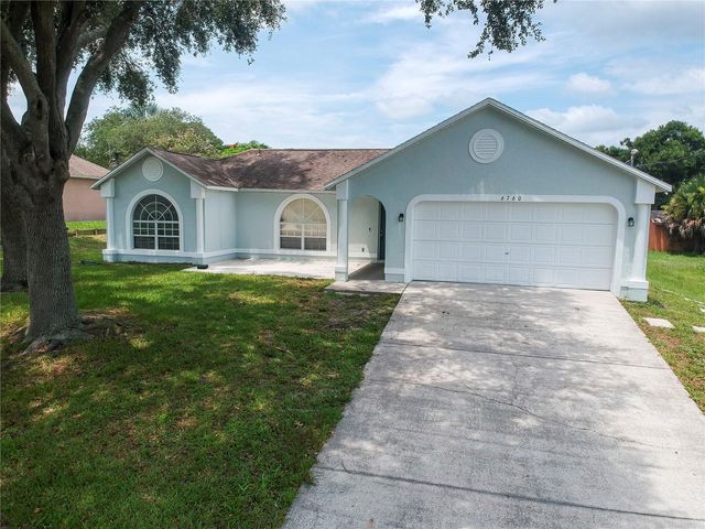 6760 CAIRO ROAD, Cocoa, FL 32927