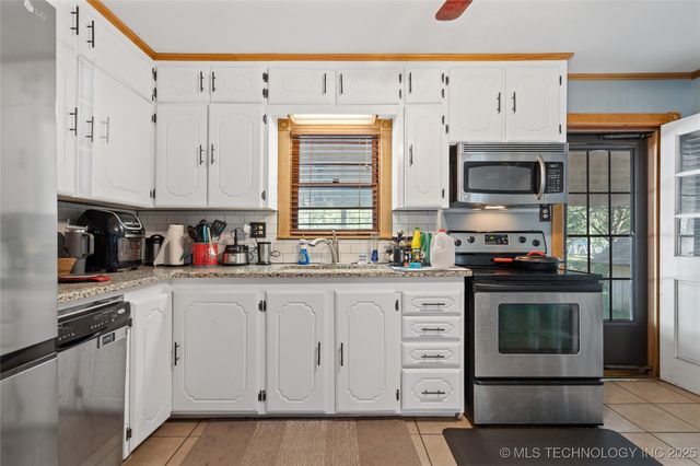 808 Carter Street SE, Ardmore, OK 73401