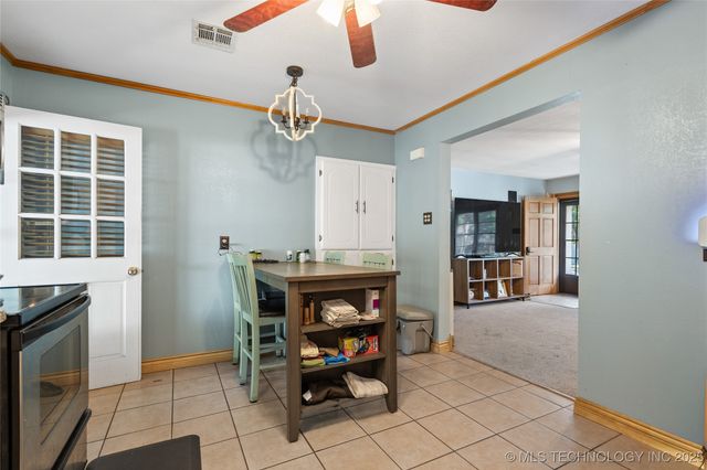 808 Carter Street SE, Ardmore, OK 73401