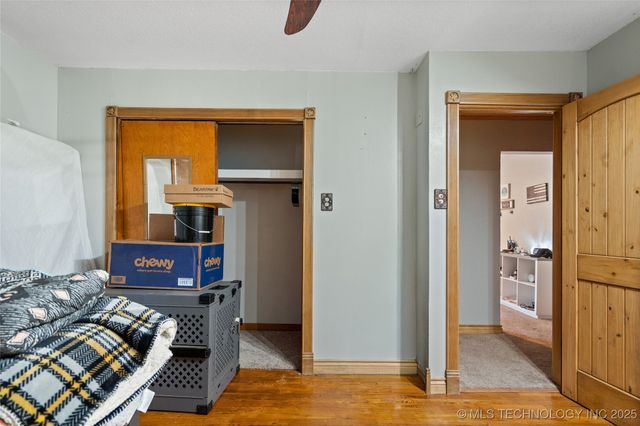 808 Carter Street SE, Ardmore, OK 73401