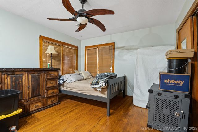 808 Carter Street SE, Ardmore, OK 73401