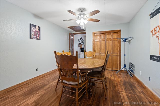 808 Carter Street SE, Ardmore, OK 73401