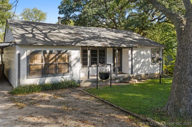 808 Carter Street SE, Ardmore, OK 73401