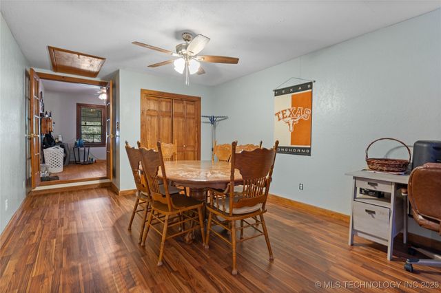 808 Carter Street SE, Ardmore, OK 73401