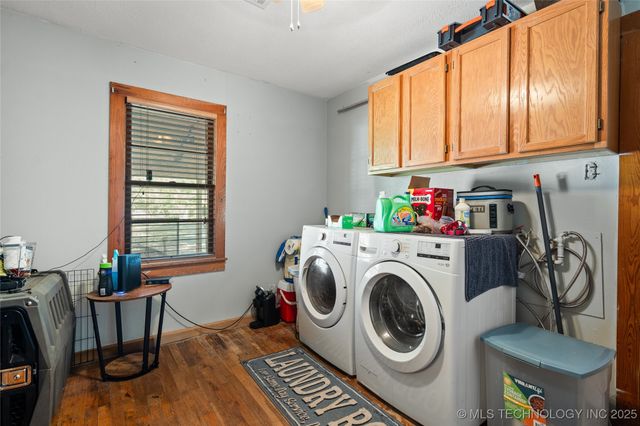 808 Carter Street SE, Ardmore, OK 73401