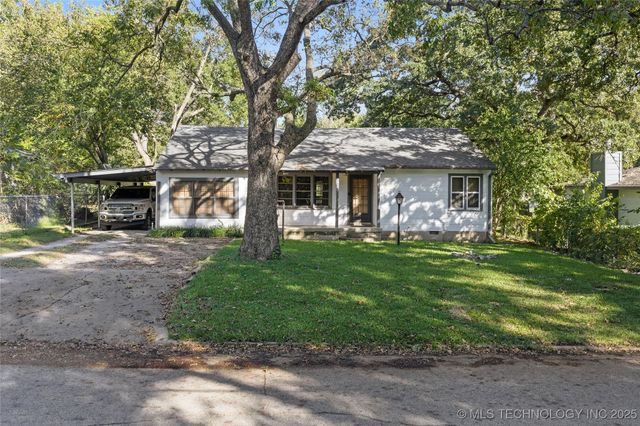 808 Carter Street SE, Ardmore, OK 73401