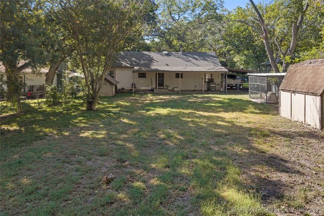 808 Carter Street SE, Ardmore, OK 73401