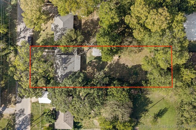 808 Carter Street SE, Ardmore, OK 73401