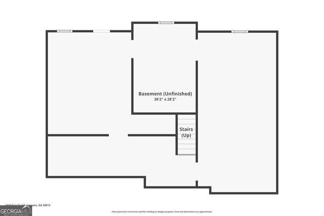 1310 Kay Terrace SE, Conyers, GA 30013