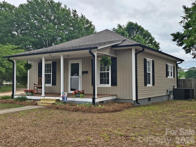 214 E 10th Street, Kannapolis, NC 28083