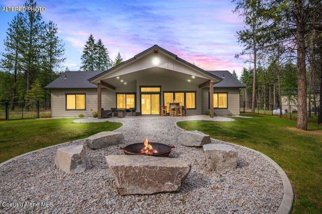 3284 Blanchard Cutoff RD, Blanchard, ID 83804