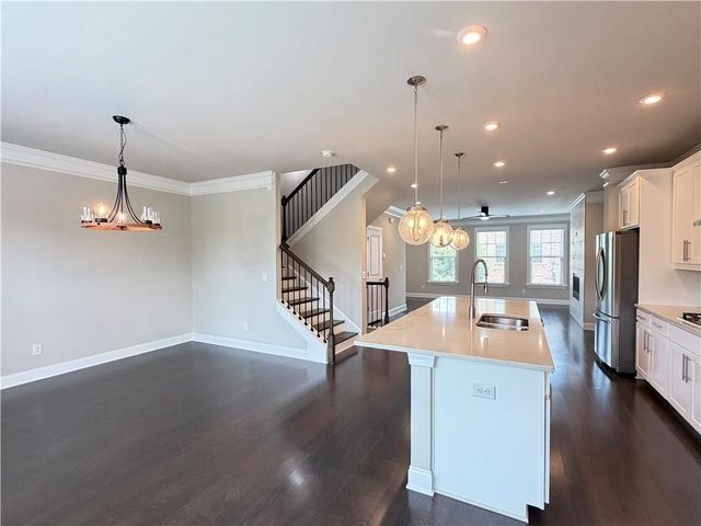5508 Terrace Bend Place, Peachtree Corners, GA 30092