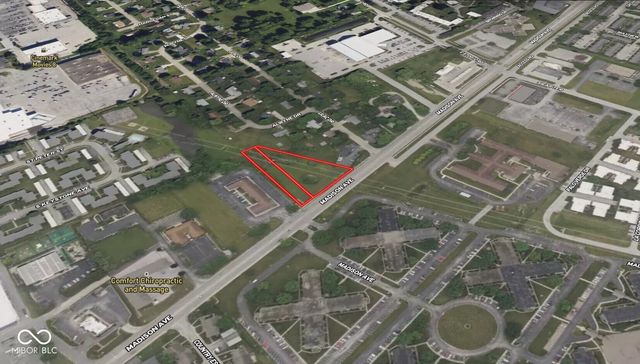 8600 Madison Avenue, Indianapolis, IN 46227