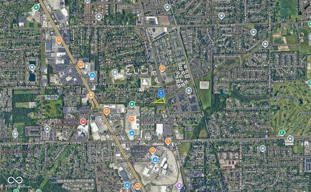 8600 Madison Avenue, Indianapolis, IN 46227