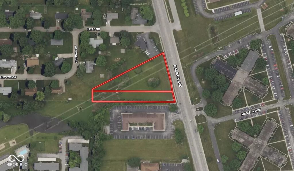 8600 Madison Avenue, Indianapolis, IN 46227