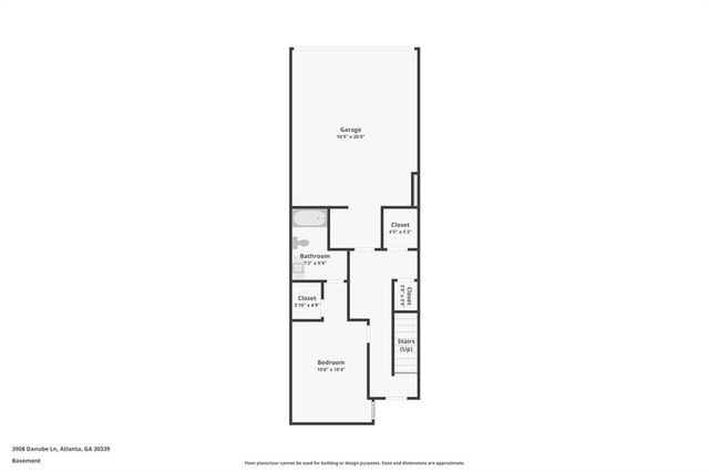 3908 Danube Lane, Atlanta, GA 30339