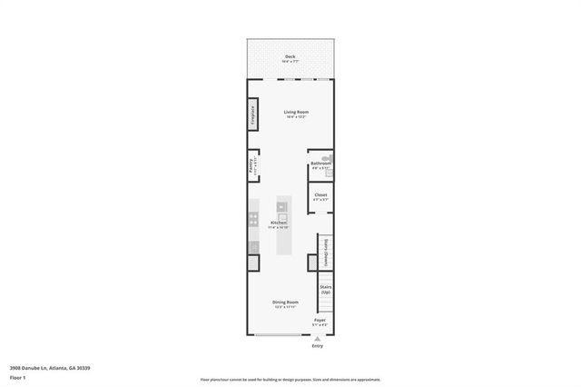3908 Danube Lane, Atlanta, GA 30339