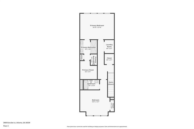 3908 Danube Lane, Atlanta, GA 30339