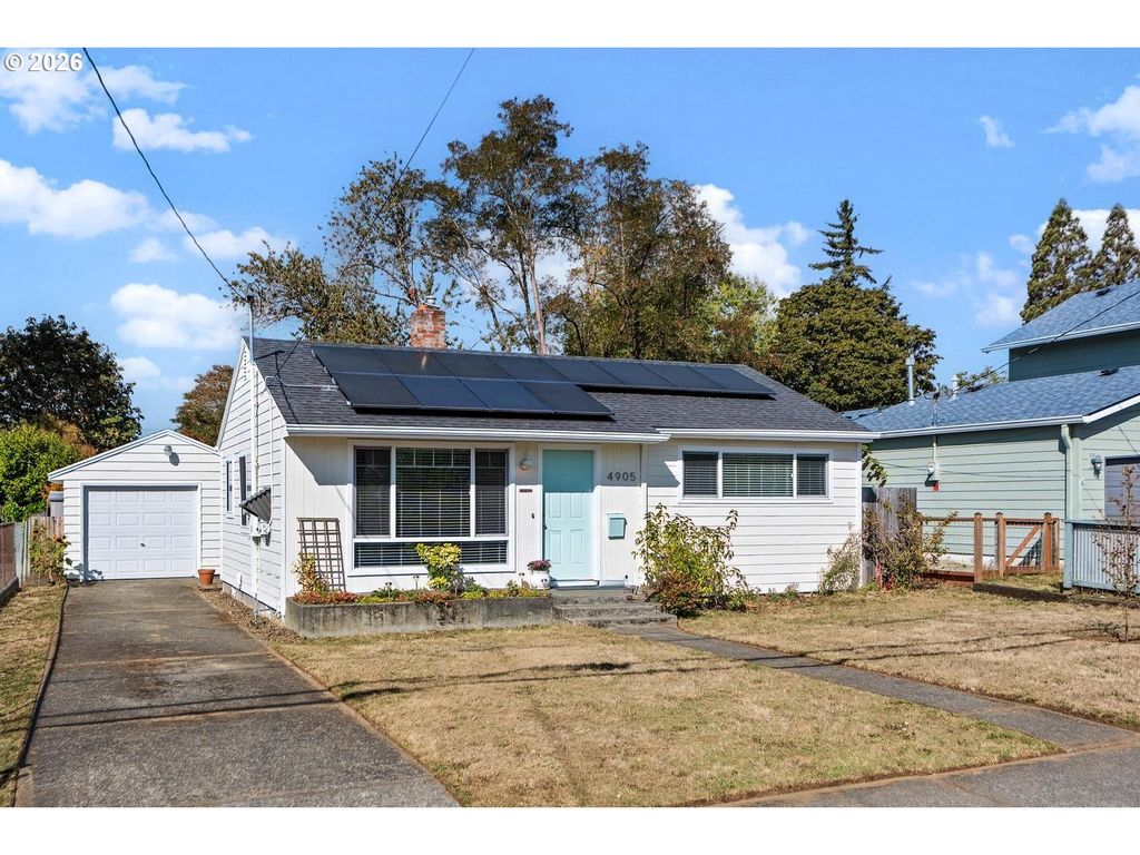 4905 Se 99TH Ave, Portland, OR 97266
