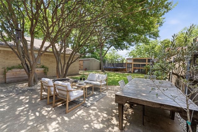 1201 Rockmoor Drive, Edgecliff Village, TX 76134