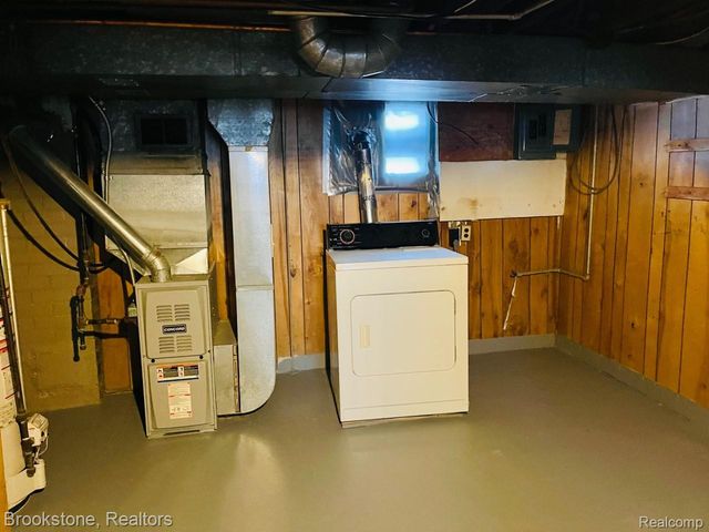 1256 FRANKLIN Road, Berkley, MI 48072