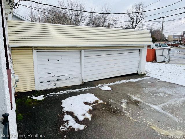 1256 FRANKLIN Road, Berkley, MI 48072