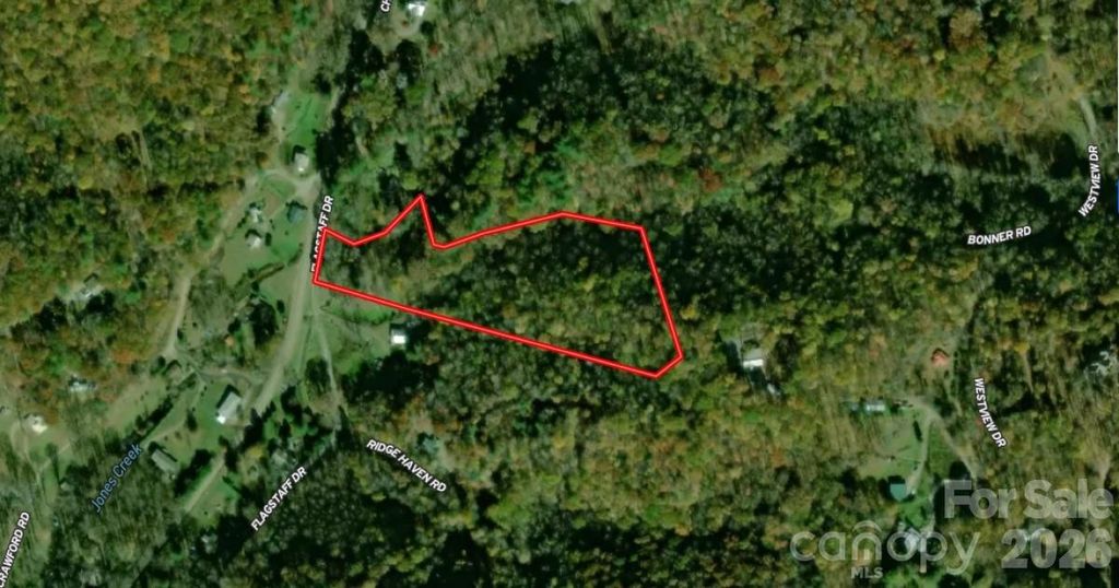0 Flagstaff Drive, Sylva, NC 28779
