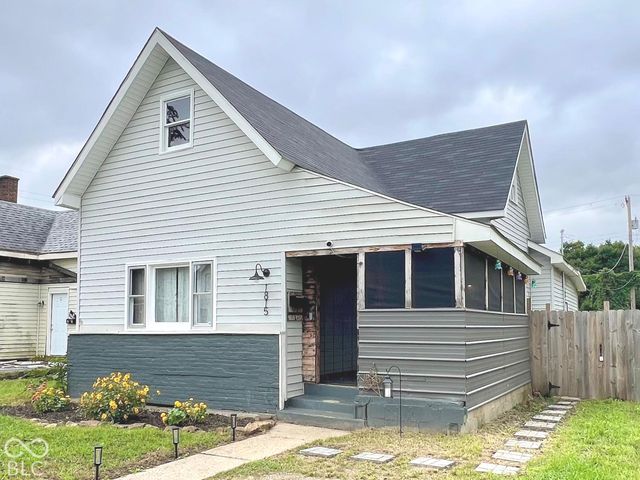 1815 Pearl Street, Anderson, IN 46016