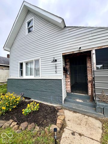 1815 Pearl Street, Anderson, IN 46016
