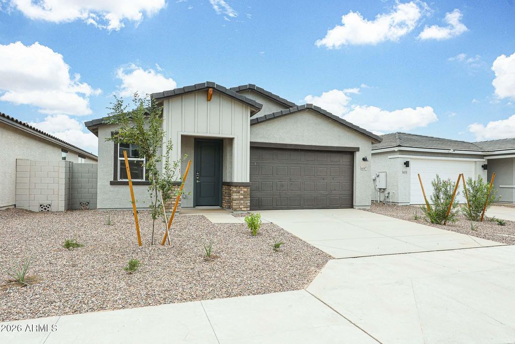 6147 E CROCKETT Way, San Tan Valley, AZ 85143 — photo 2