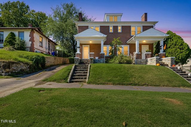 722, 724 Holston Street, Kingsport, TN 37660