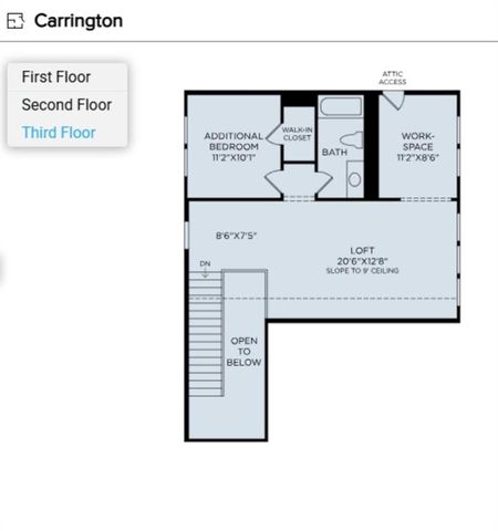 4130 Mandolin Drive, Cumming, GA 30028