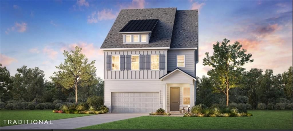 4130 Mandolin Drive, Cumming, GA 30028