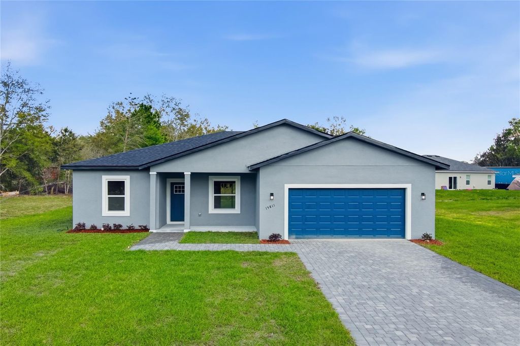 15811 SW 59TH AVENUE ROAD, Ocala, FL 34473
