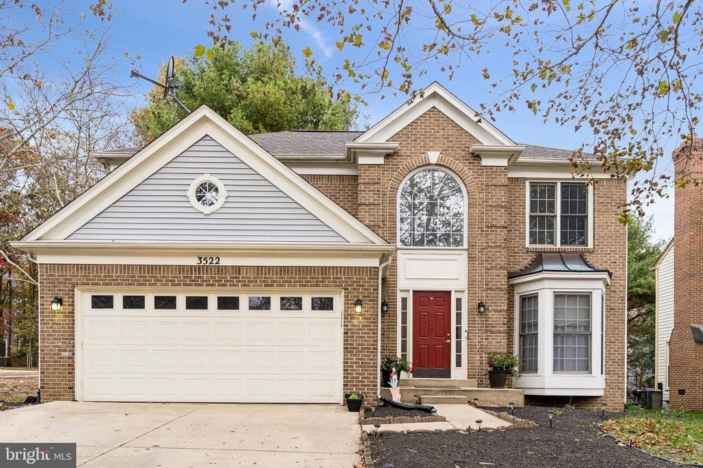 3522 FOREST HAVEN DR, Laurel, MD 20724