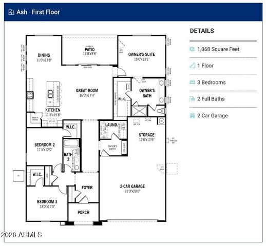 25766 N 148th Drive, Surprise, AZ 85387