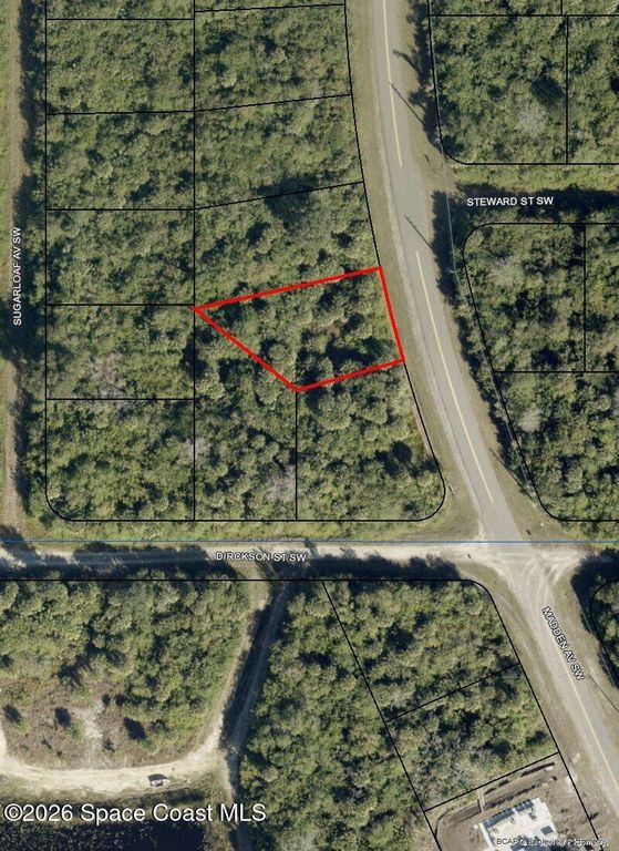 1684 Madden Avenue SW, Palm Bay, FL 32908