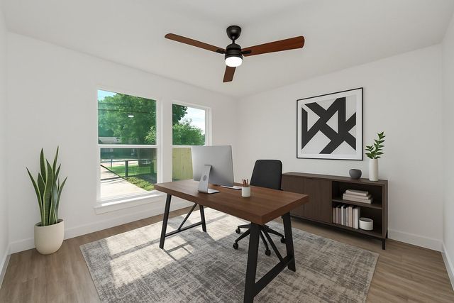 1737 Tabor Street, Houston, TX 77009