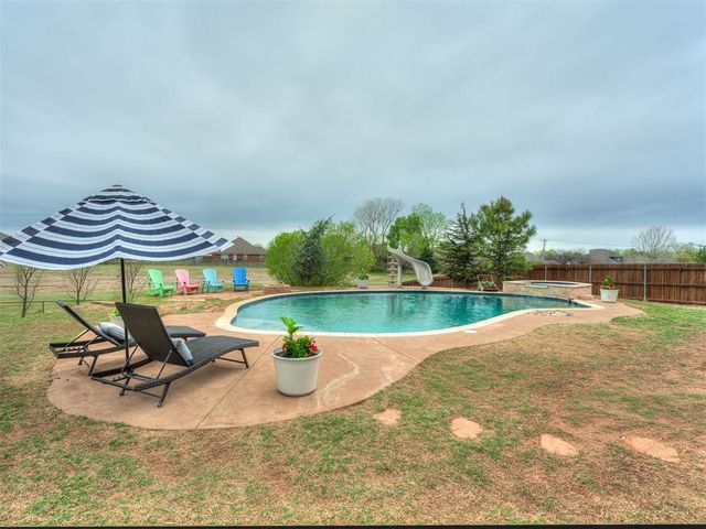 10401 Joseph Way, Yukon, OK 73099