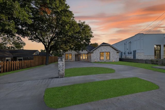 3532 W Jefferson Boulevard, Dallas, TX 75211