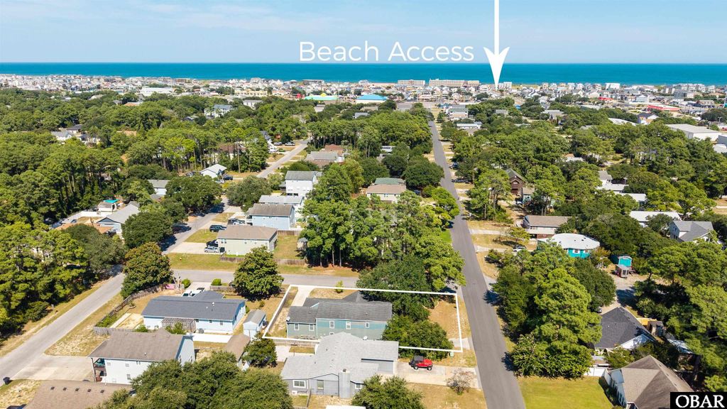 Image 4 of property listing at 400 W Ocean Acres Drive Lot #2, Kill Devil Hills, NC 27948