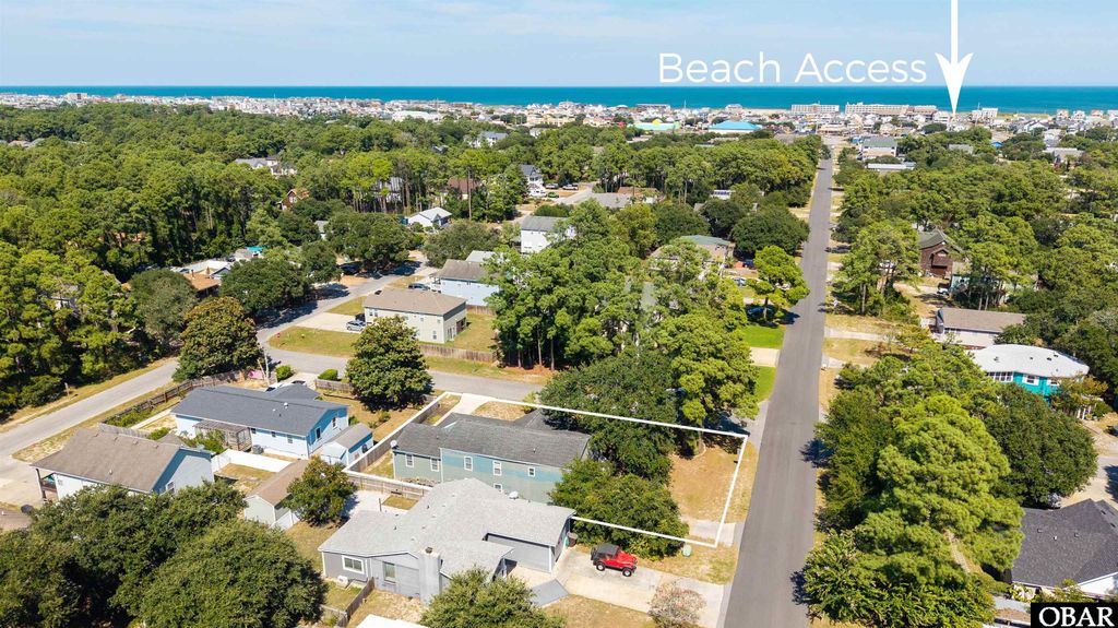 Image 33 of property listing at 400 W Ocean Acres Drive Lot #2, Kill Devil Hills, NC 27948