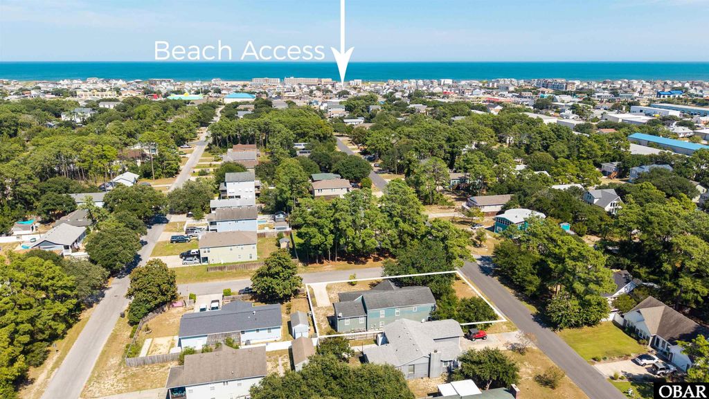 Image 35 of property listing at 400 W Ocean Acres Drive Lot #2, Kill Devil Hills, NC 27948