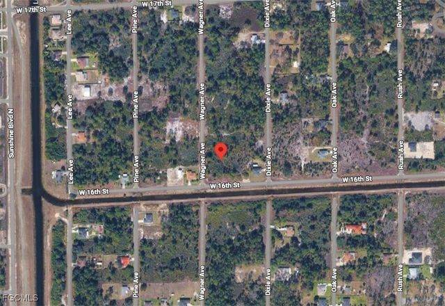1602 Wagner AVE, Lehigh Acres, FL 33972