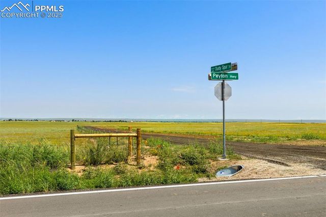 20280 Dusty Spur Trail, Calhan, CO 80808