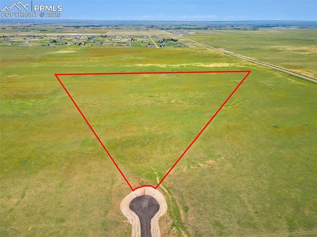 20280 Dusty Spur Trail, Calhan, CO 80808