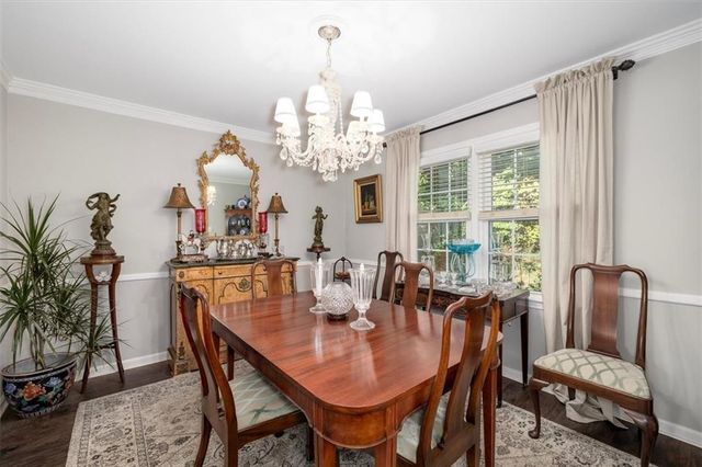 2206 Deer Ridge Drive, Smoke Rise, GA 30087