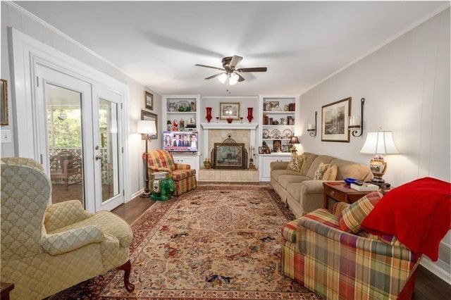 2206 Deer Ridge Drive, Smoke Rise, GA 30087