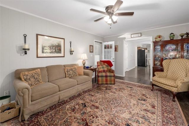 2206 Deer Ridge Drive, Smoke Rise, GA 30087