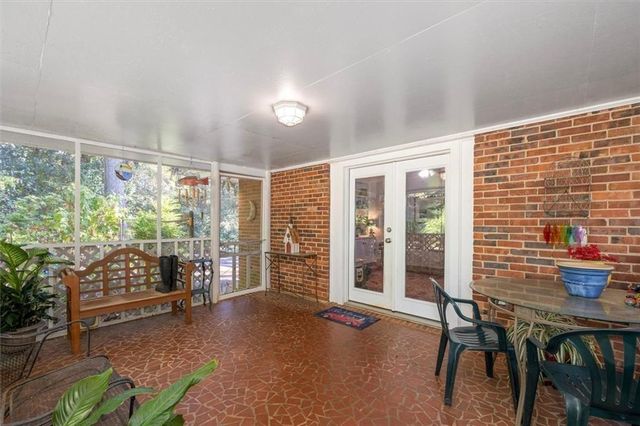 2206 Deer Ridge Drive, Smoke Rise, GA 30087